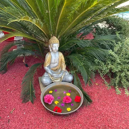 Homestay szállás Anna T2 Avec Piscine Et Jardin Prive, Escapade Romantique En Corse