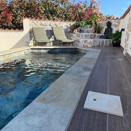 Homestay szállás Anna T2 Avec Piscine Et Jardin Prive, Escapade Romantique En Corse