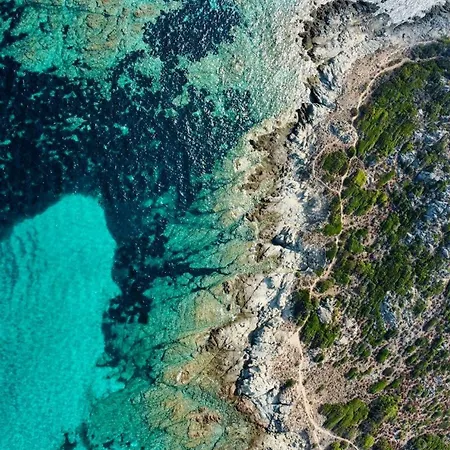 Homestay szállás Anna T2 Avec Piscine Et Jardin Prive, Escapade Romantique En Corse