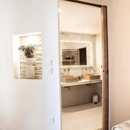 Anna Privée Avec Salle De Bain * Vescovato