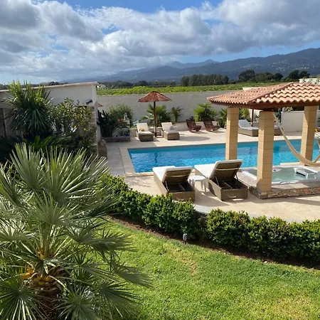 Anna Privee Avec Salle De Bain * Vescovato