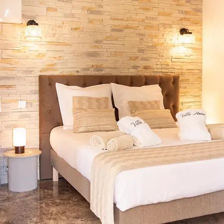 Anna T2 Avec Piscine Et Jardin Prive, Escapade Romantique En Corse Privat bolig Vescovato