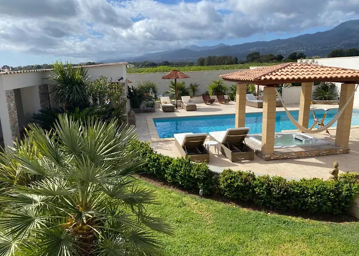 Anna Privee Avec Salle De Bain * Vescovato