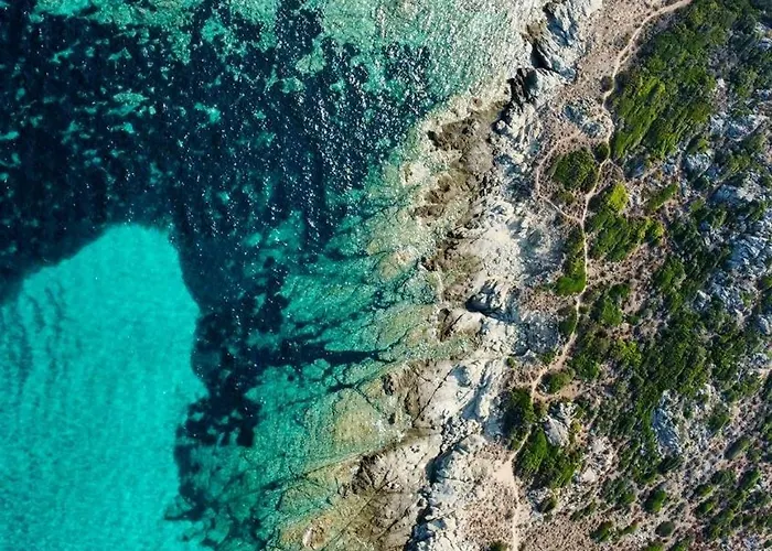 Privat bolig Anna T2 Avec Piscine Et Jardin Prive, Escapade Romantique En Corse